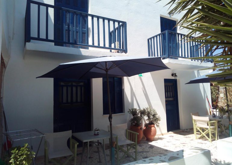 Double Room A